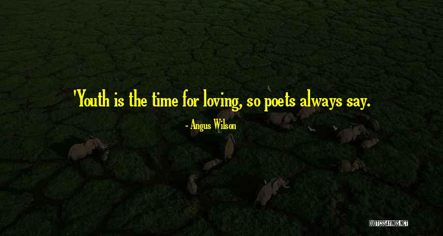 Zelazny Orzel Quotes By Angus Wilson Zelazny Orzel Quotes By Angus Wilson