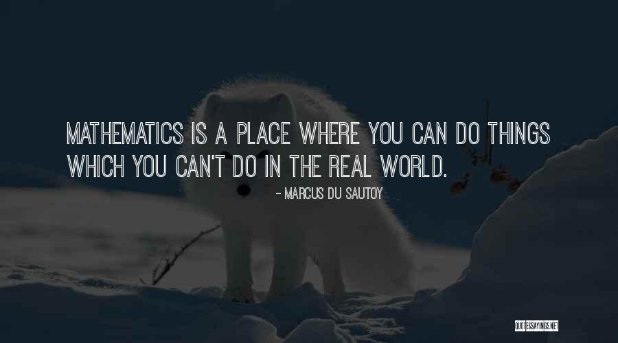 Zelazny Orzel Quotes By Marcus Du Sautoy Zelazny Orzel Quotes By Marcus Du Sautoy