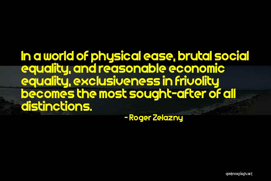 Zelazny Quotes By Roger Zelazny