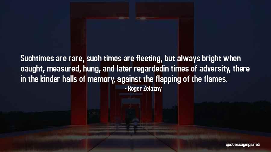 Zelazny Quotes By Roger Zelazny