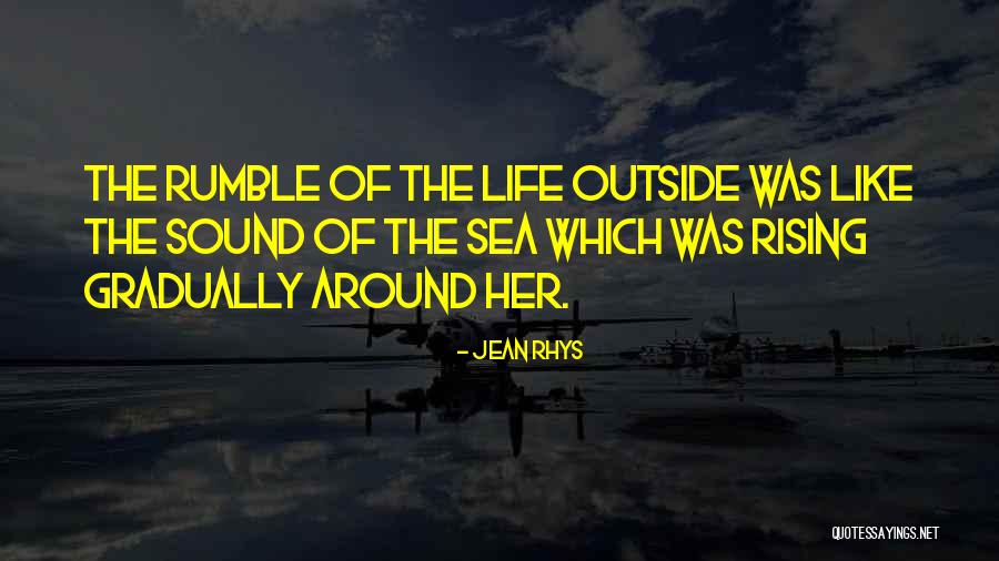 Zelazny Roadmarks Quotes By Jean Rhys Zelazny Roadmarks Quotes By Jean Rhys