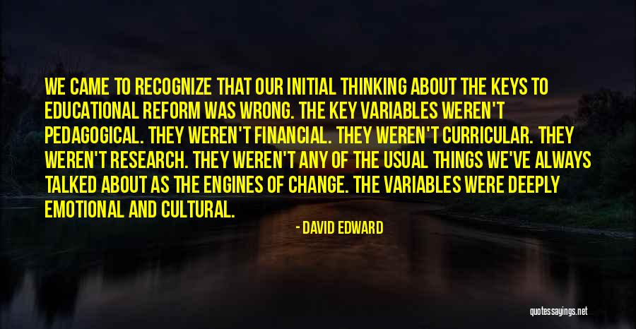 Zelazowski Optometrist Quotes By David Edward Zelazowski Optometrist Quotes By David Edward
