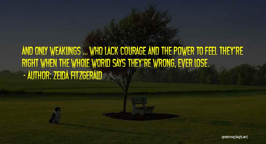 Zelda Fitzgerald Quotes 1254275