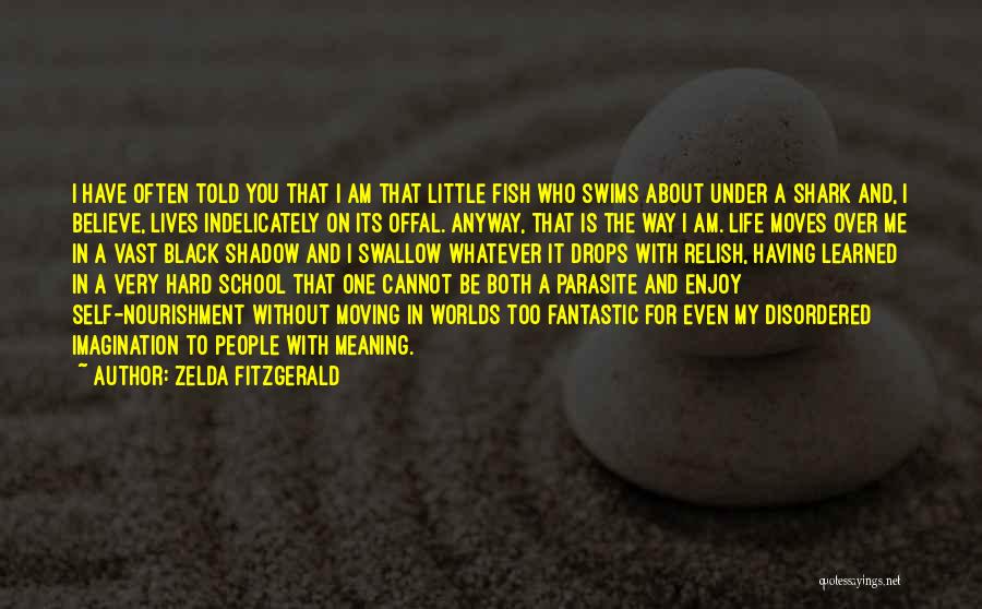 Zelda Fitzgerald Quotes 1377475