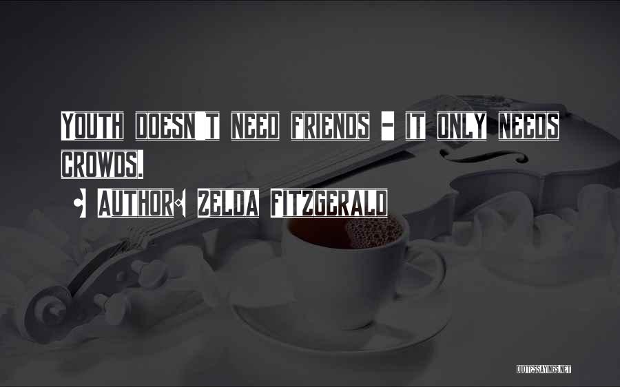 Zelda Fitzgerald Quotes 1570872