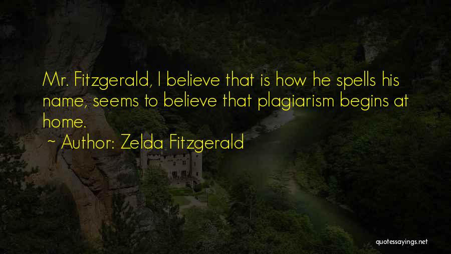 Zelda Fitzgerald Quotes 1590863