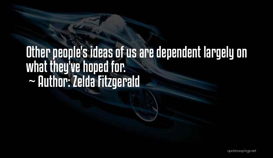 Zelda Fitzgerald Quotes 1995440