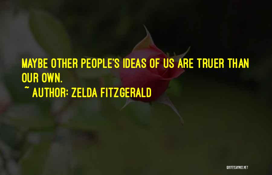 Zelda Fitzgerald Quotes 2009017