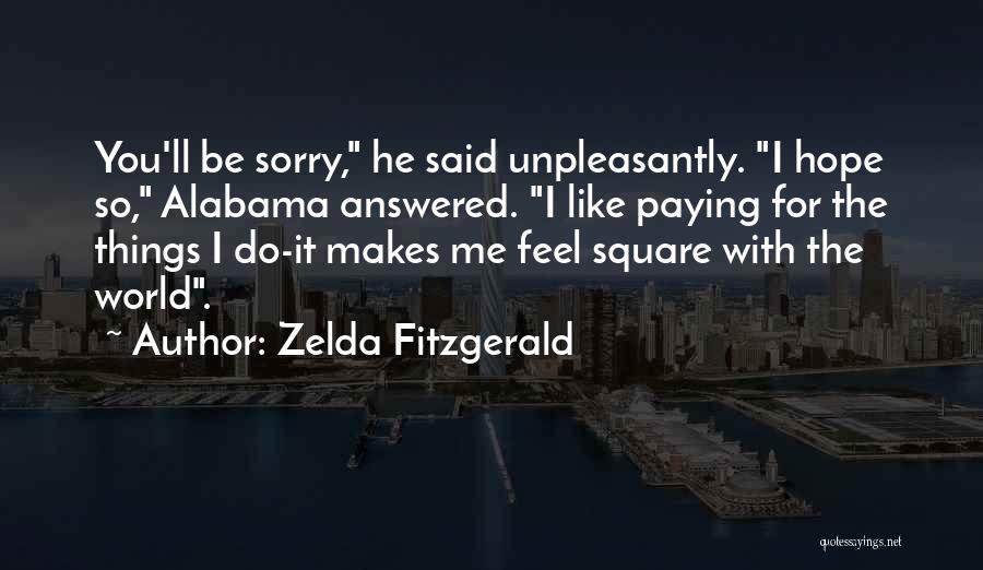 Zelda Fitzgerald Quotes 2029344