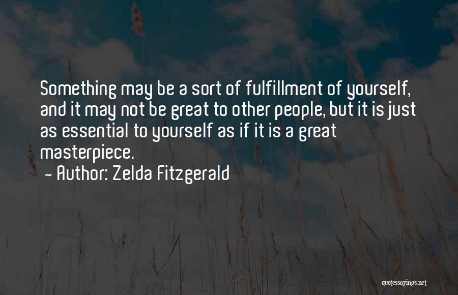 Zelda Fitzgerald Quotes 282466