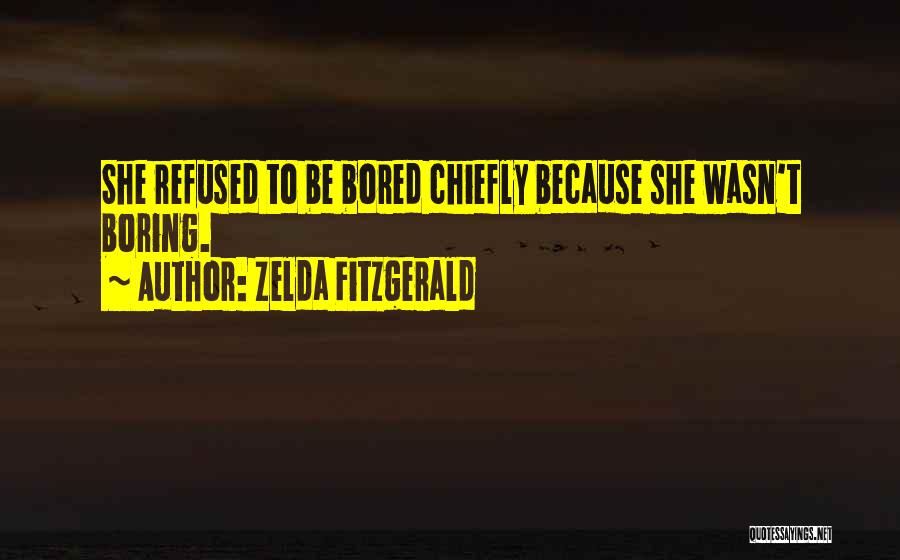 Zelda Fitzgerald Quotes 434825
