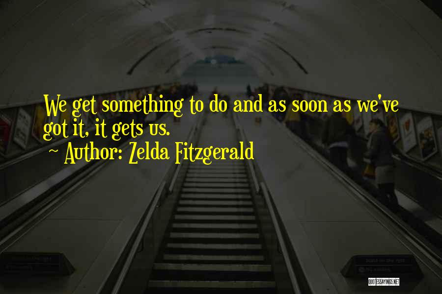 Zelda Fitzgerald Quotes 497127