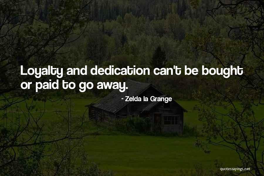 Zelda La Grange Quotes 1145598 Zelda La Grange Quotes 1145598