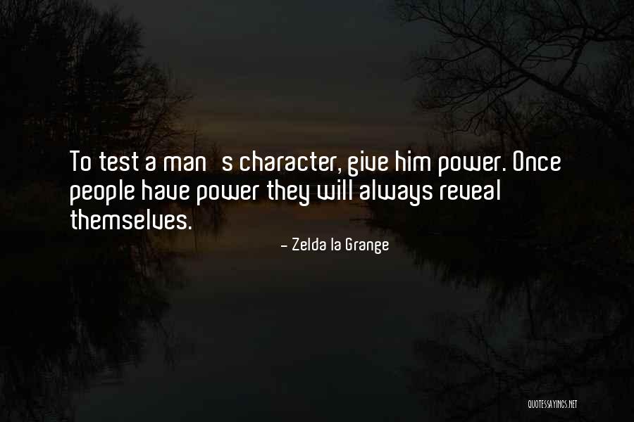 Zelda La Grange Quotes 1977046 Zelda La Grange Quotes 1977046