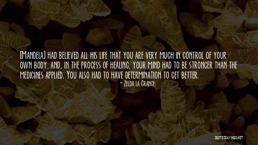 Zelda La Grange Quotes 356608 Zelda La Grange Quotes 356608