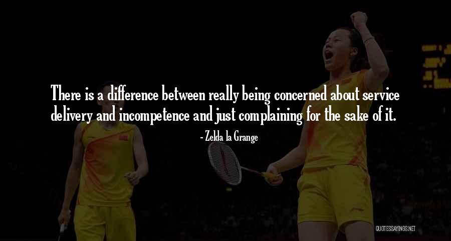 Zelda La Grange Quotes 556854 Zelda La Grange Quotes 556854