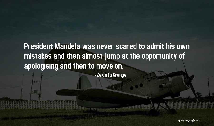 Zelda La Grange Quotes 725082 Zelda La Grange Quotes 725082