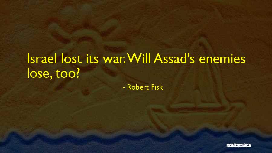 Zelda Nes Quotes By Robert Fisk Zelda Nes Quotes By Robert Fisk