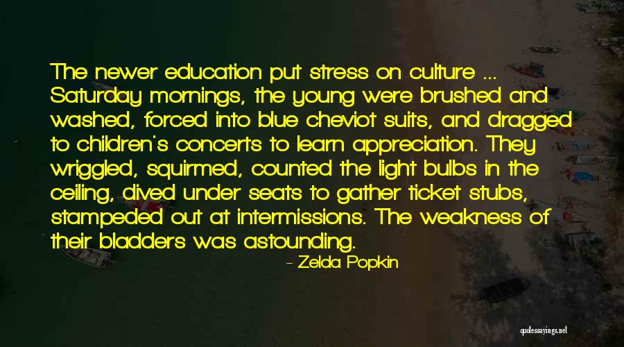 Zelda Popkin Quotes 1283892