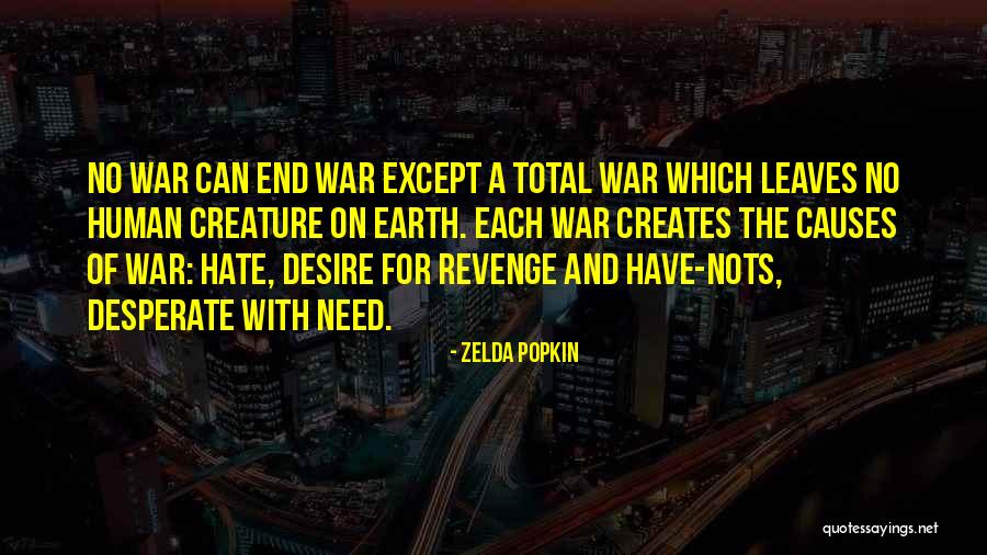 Zelda Popkin Quotes 2007040