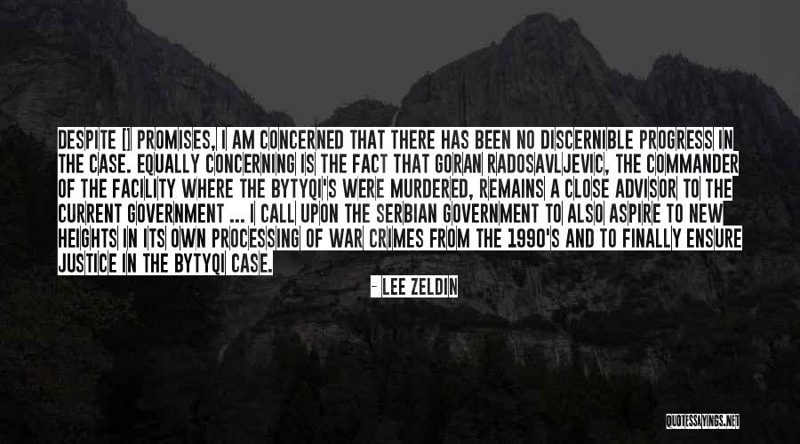 Zeldin Quotes By Lee Zeldin