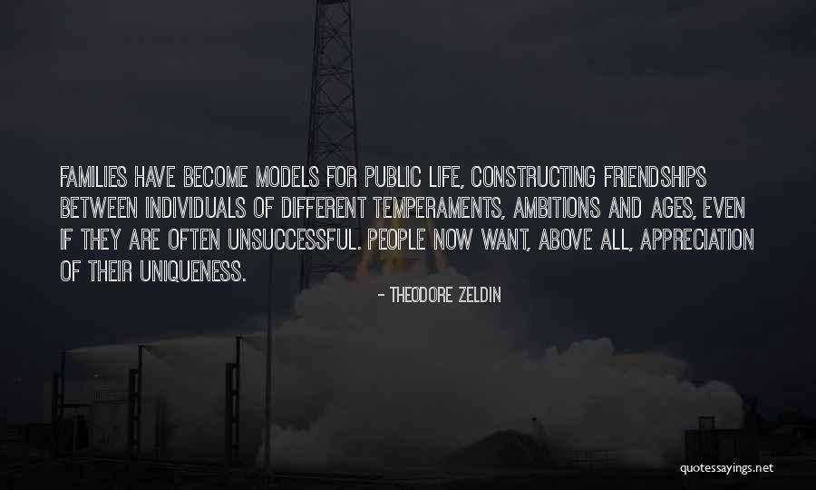 Zeldin Quotes By Theodore Zeldin