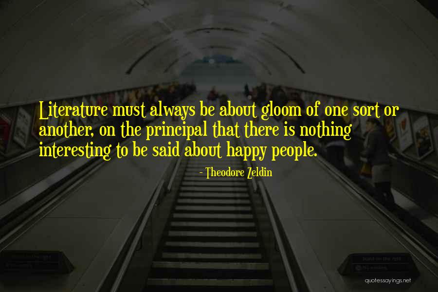 Zeldin Quotes By Theodore Zeldin Zeldin Quotes By Theodore Zeldin