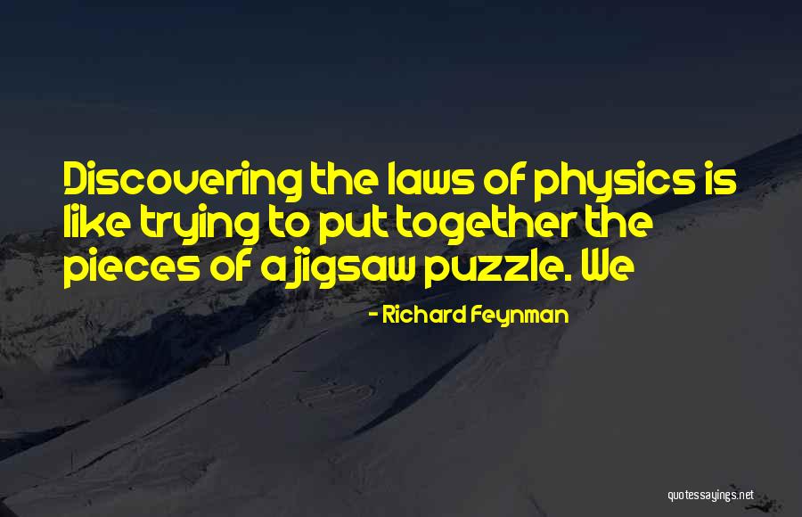 Zeledon Vs Alajuelense Quotes By Richard Feynman Zeledon Vs Alajuelense Quotes By Richard Feynman
