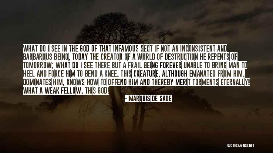Zelena Apoteka Quotes By Marquis De Sade Zelena Apoteka Quotes By Marquis De Sade