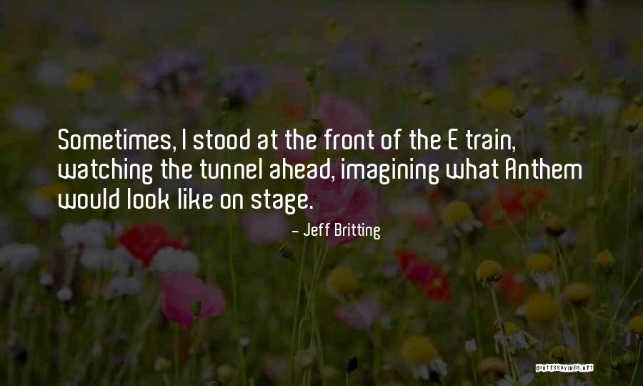 Zeleni Vir Quotes By Jeff Britting Zeleni Vir Quotes By Jeff Britting