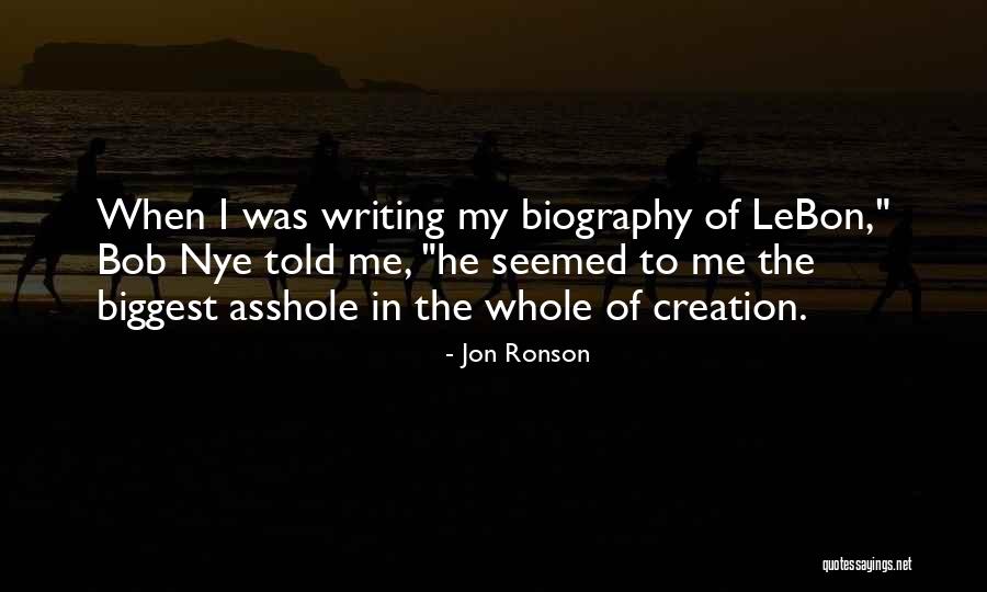 Zelenjavni Quotes By Jon Ronson Zelenjavni Quotes By Jon Ronson