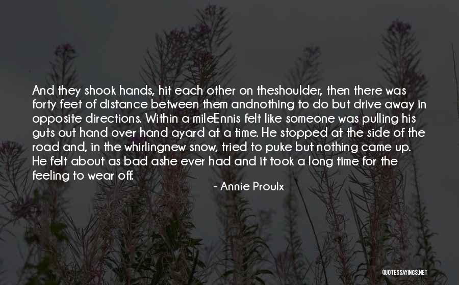 Zelenkov Woodgrain Quotes By Annie Proulx Zelenkov Woodgrain Quotes By Annie Proulx
