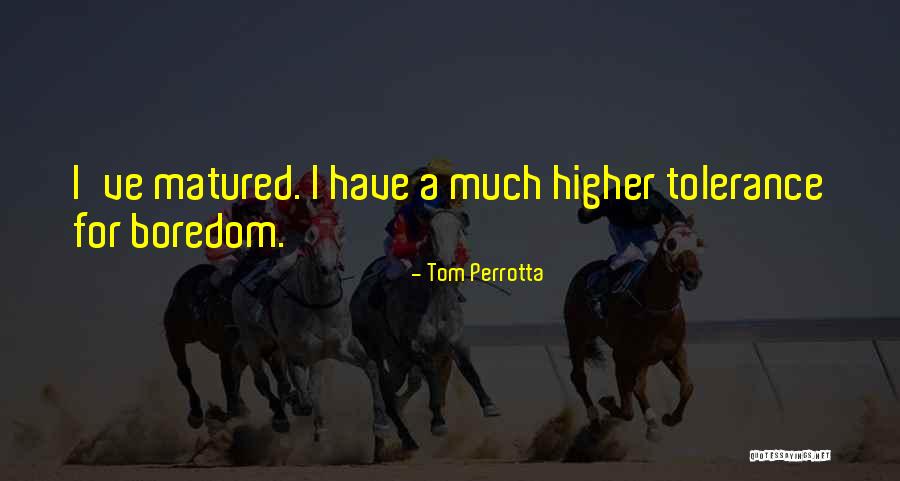 Zeleznicka Quotes By Tom Perrotta Zeleznicka Quotes By Tom Perrotta