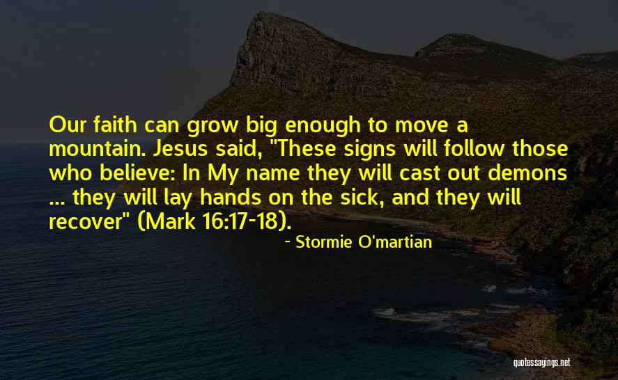 Zelfstandige Verpleegkundigen Quotes By Stormie O'martian Zelfstandige Verpleegkundigen Quotes By Stormie O'martian