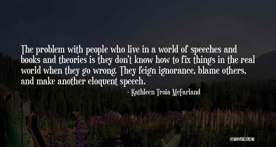 Zelfstandigenaftrek Quotes By Kathleen Troia McFarland Zelfstandigenaftrek Quotes By Kathleen Troia McFarland