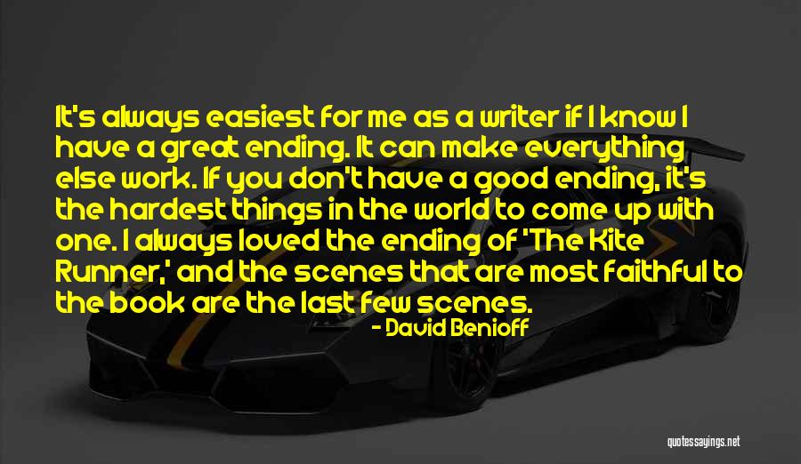 Zelideth Febo Quotes By David Benioff Zelideth Febo Quotes By David Benioff