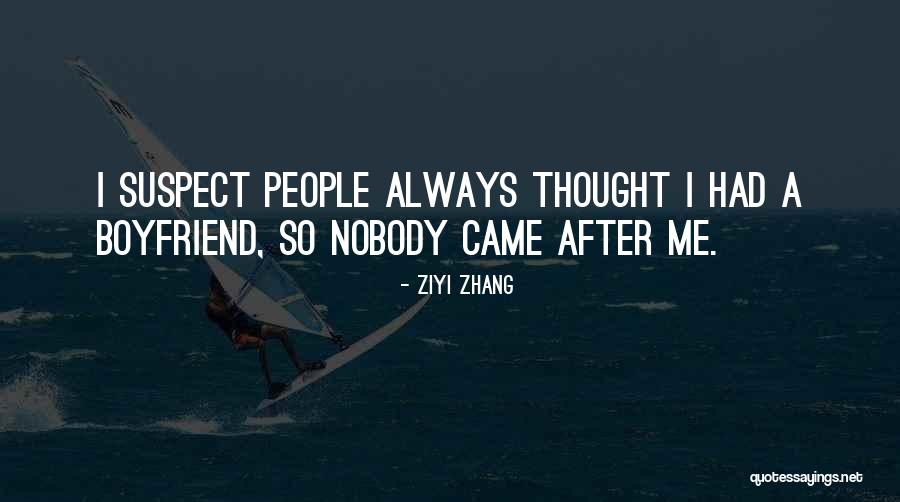 Zelikas Quotes By Ziyi Zhang Zelikas Quotes By Ziyi Zhang