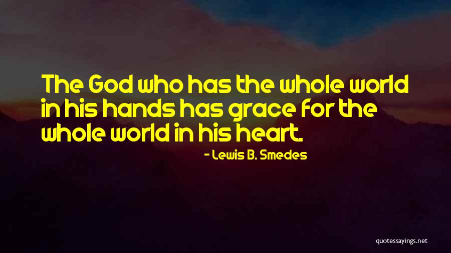 Zelikovitz Quotes By Lewis B. Smedes Zelikovitz Quotes By Lewis B. Smedes