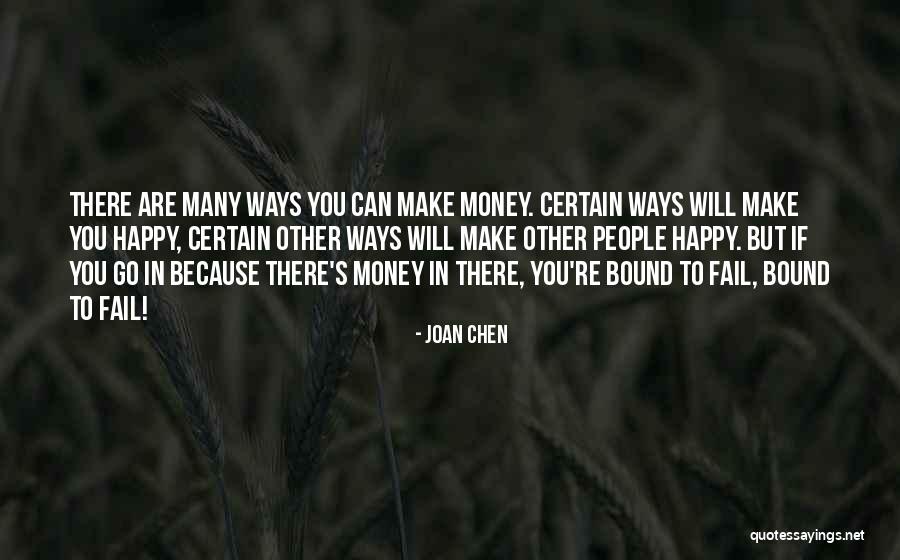 Zelinda Bennett Quotes By Joan Chen Zelinda Bennett Quotes By Joan Chen