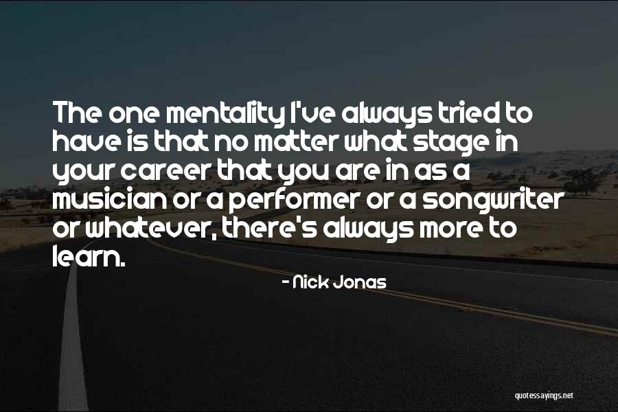 Zelinskys Model Quotes By Nick Jonas Zelinskys Model Quotes By Nick Jonas