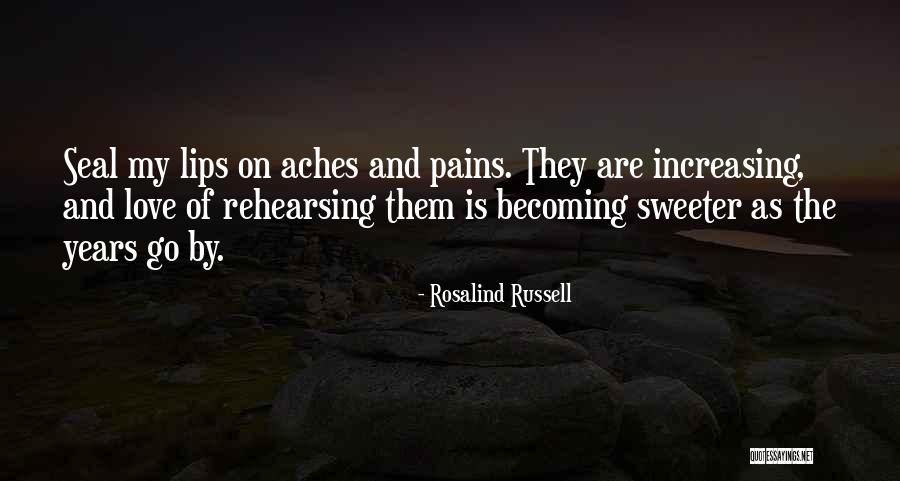 Zelis Payments Quotes By Rosalind Russell Zelis Payments Quotes By Rosalind Russell