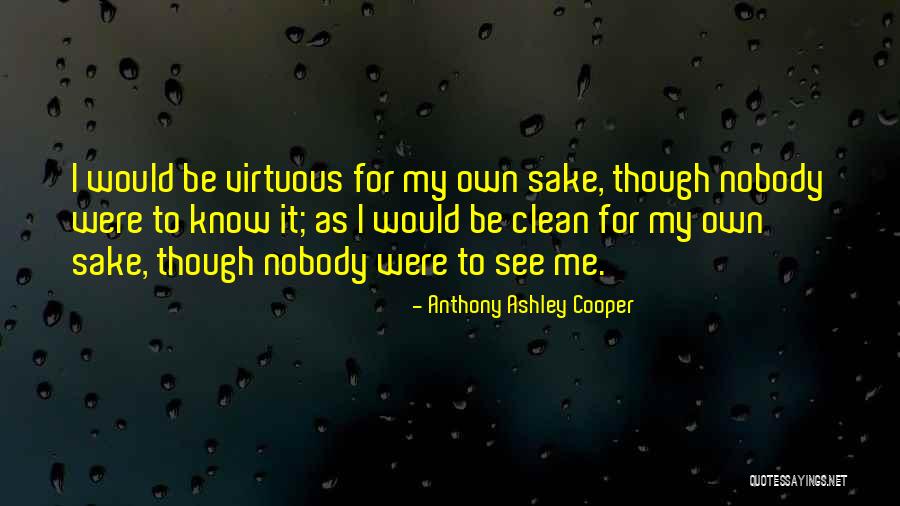Zelite Cleaver Quotes By Anthony Ashley Cooper Zelite Cleaver Quotes By Anthony Ashley Cooper