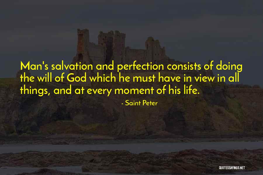 Zelite Cleaver Quotes By Saint Peter Zelite Cleaver Quotes By Saint Peter