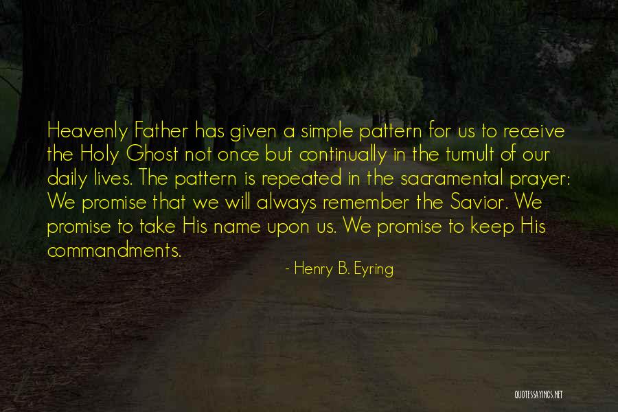 Zeljeznicki Quotes By Henry B. Eyring Zeljeznicki Quotes By Henry B. Eyring