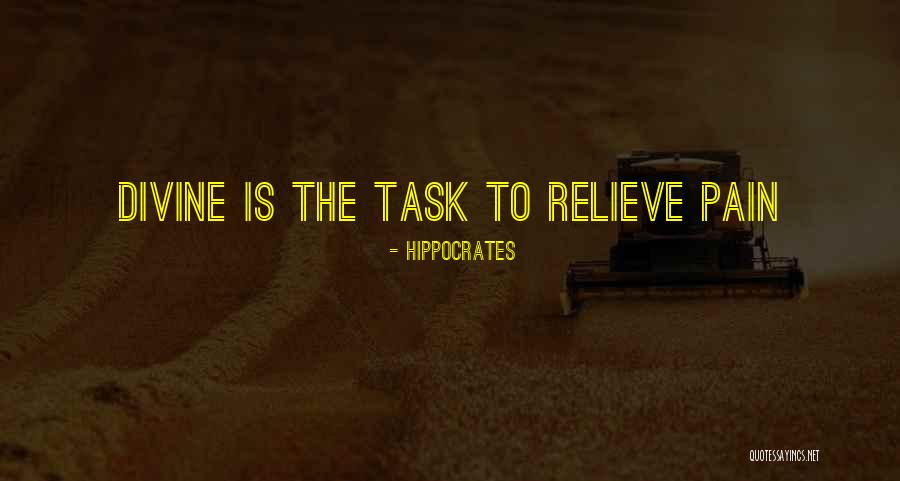 Zeljko Joksimovic Quotes By Hippocrates Zeljko Joksimovic Quotes By Hippocrates