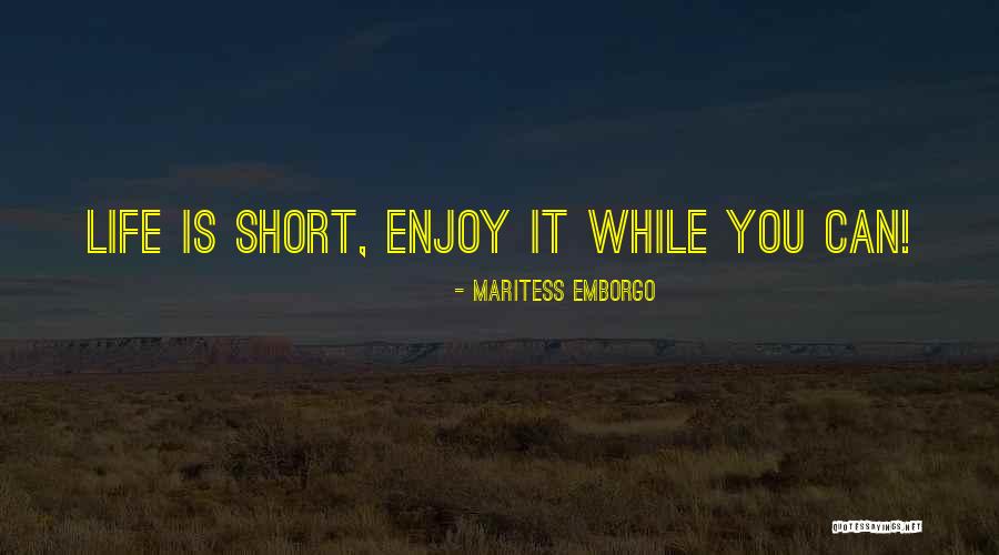 Zell Dincht Quotes By Maritess Emborgo Zell Dincht Quotes By Maritess Emborgo