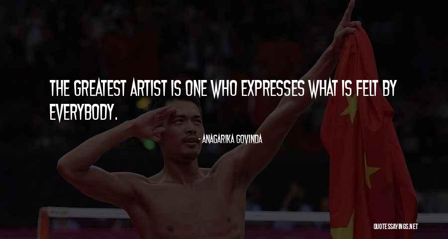 Zellens Quotes By Anagarika Govinda Zellens Quotes By Anagarika Govinda