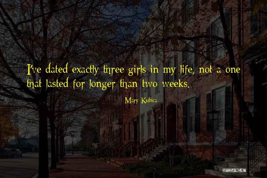 Zeller Plastik Quotes By Mary Kubica Zeller Plastik Quotes By Mary Kubica