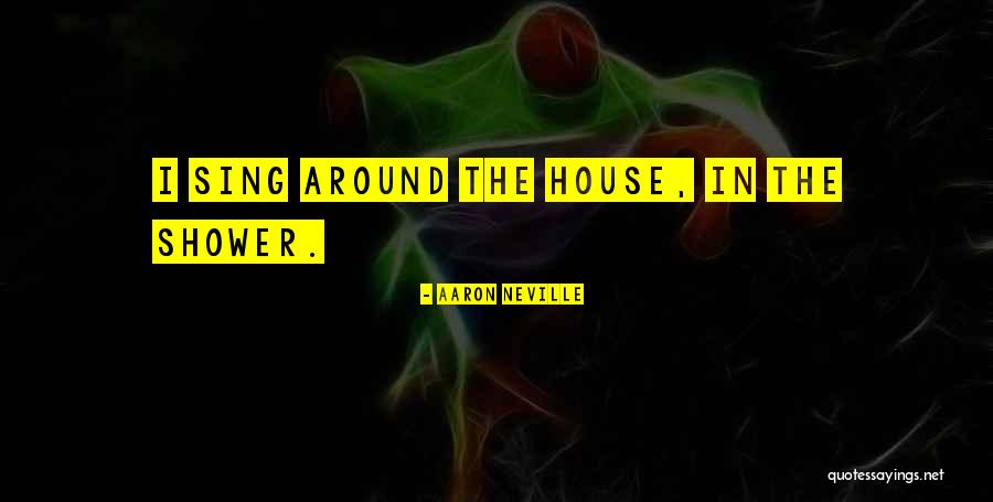Zellers Quotes By Aaron Neville Zellers Quotes By Aaron Neville