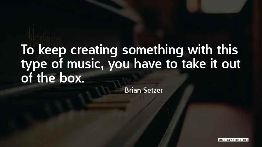Zellers Restaurant Quotes By Brian Setzer Zellers Restaurant Quotes By Brian Setzer